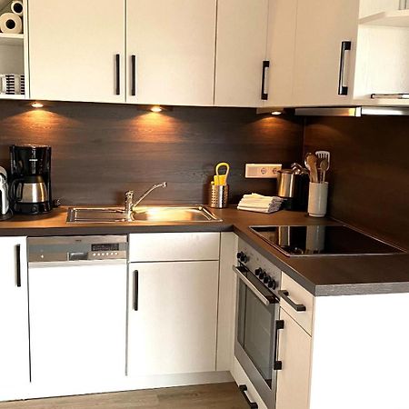 מורסום Appartement Backbord מראה חיצוני תמונה