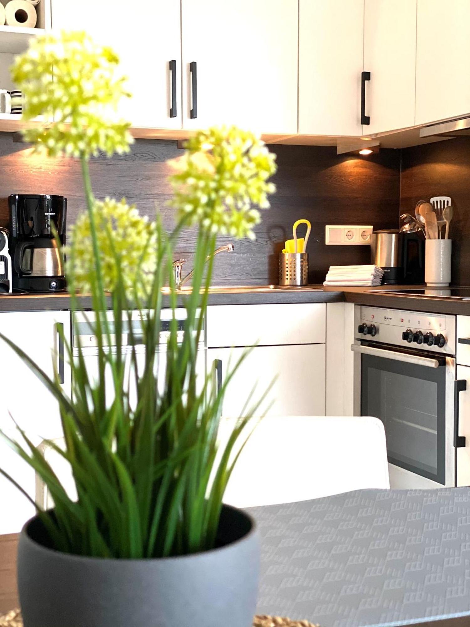 מורסום Appartement Backbord מראה חיצוני תמונה