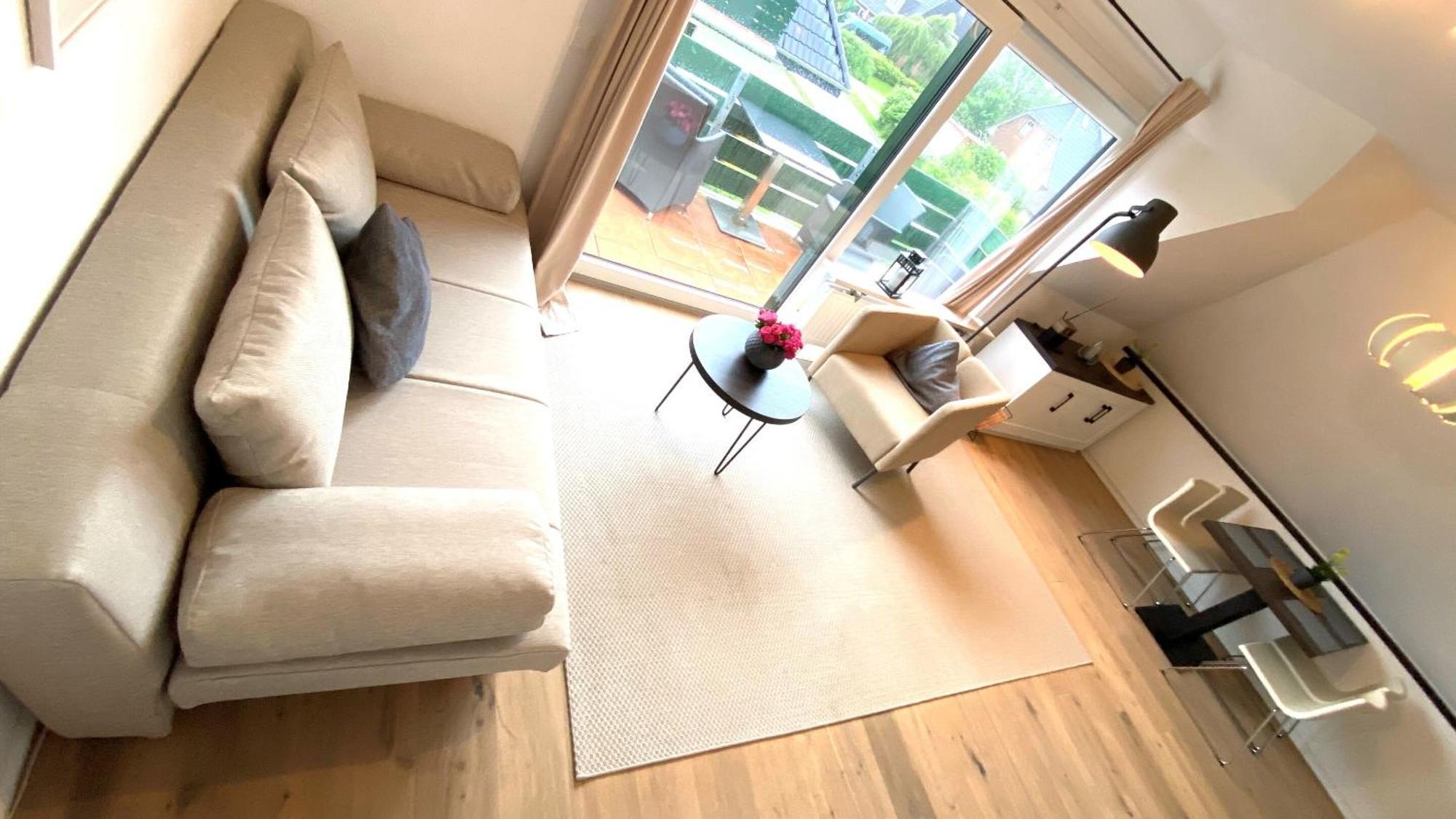 מורסום Appartement Backbord מראה חיצוני תמונה