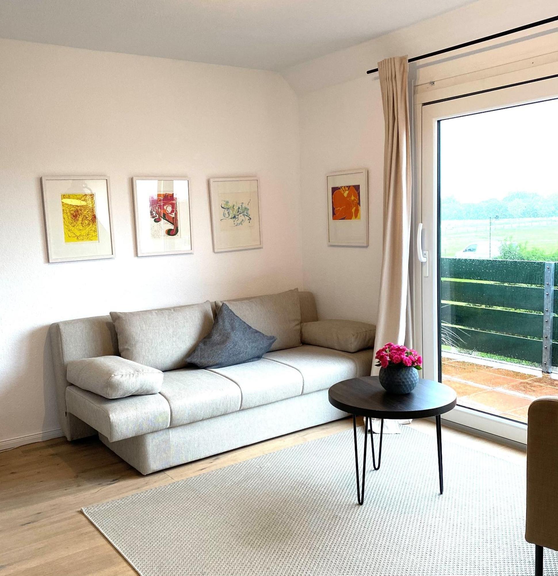 מורסום Appartement Backbord מראה חיצוני תמונה