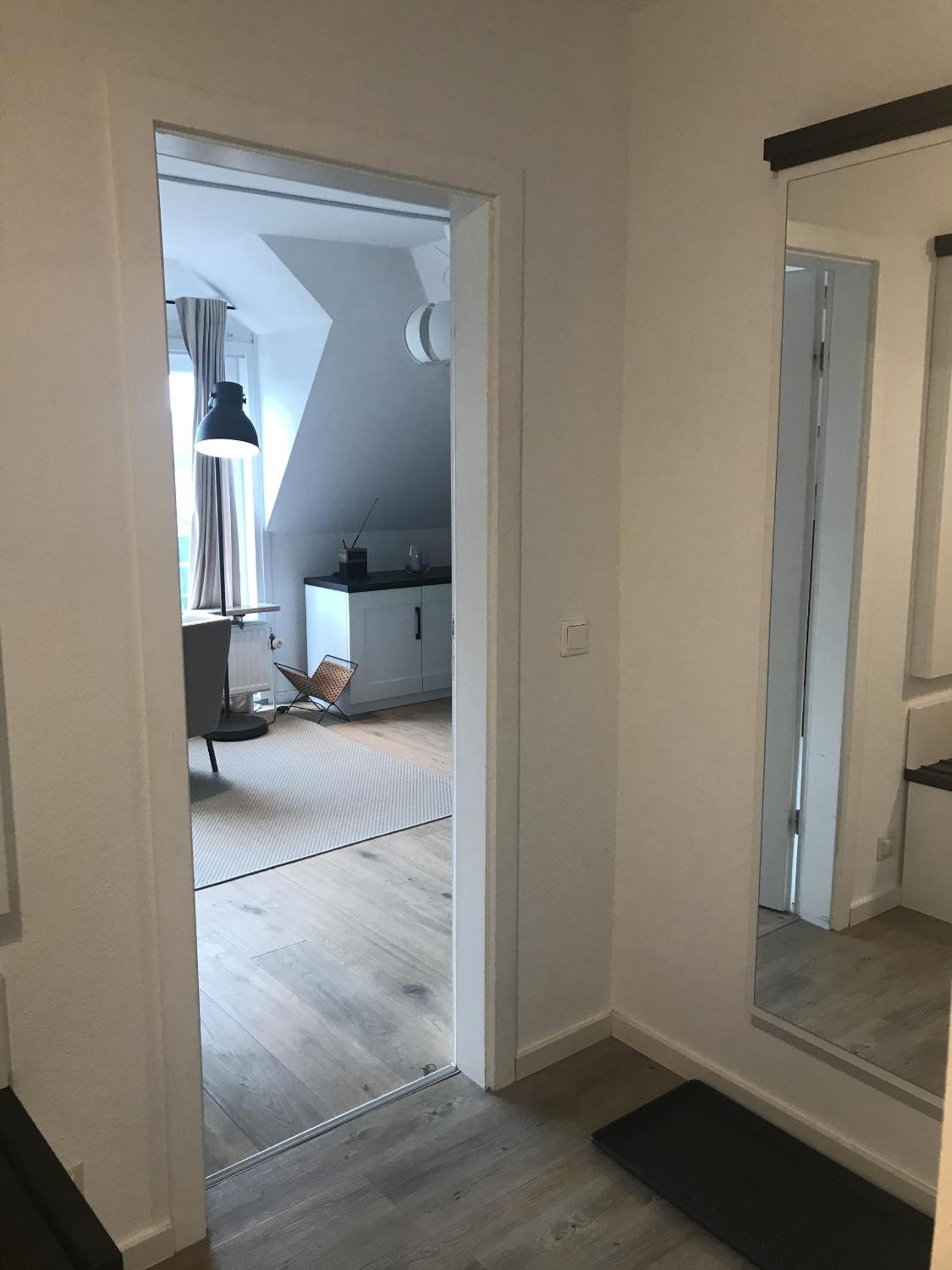 מורסום Appartement Backbord מראה חיצוני תמונה