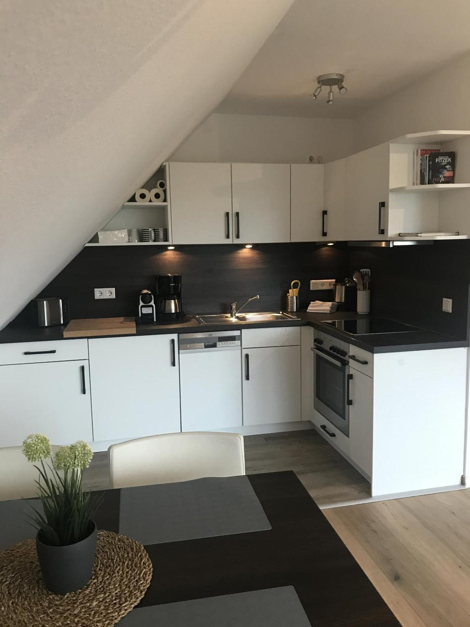 מורסום Appartement Backbord מראה חיצוני תמונה